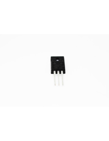 STF40N60M2, MOSFET de Potencia