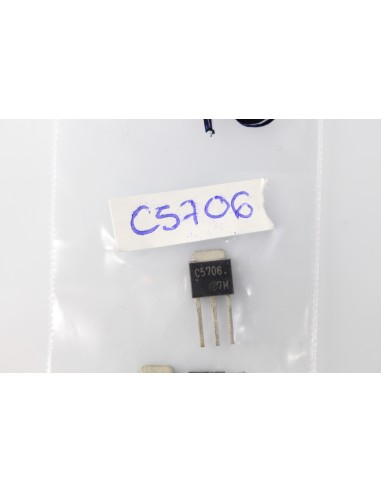 C5706 · Transistor